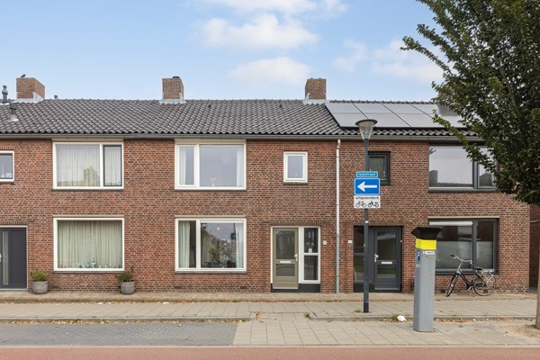 Verkocht onder voorbehoud: Iepstraat 15, 4621 JG Bergen op Zoom